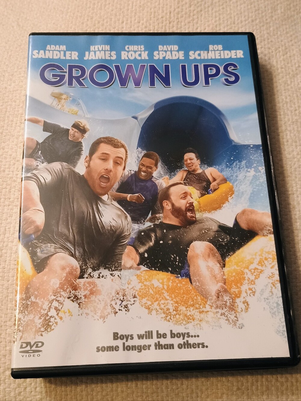 Grown Ups DVD 📀